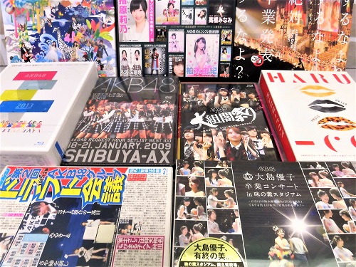 本・音楽・ゲームAKB48 DVDセット